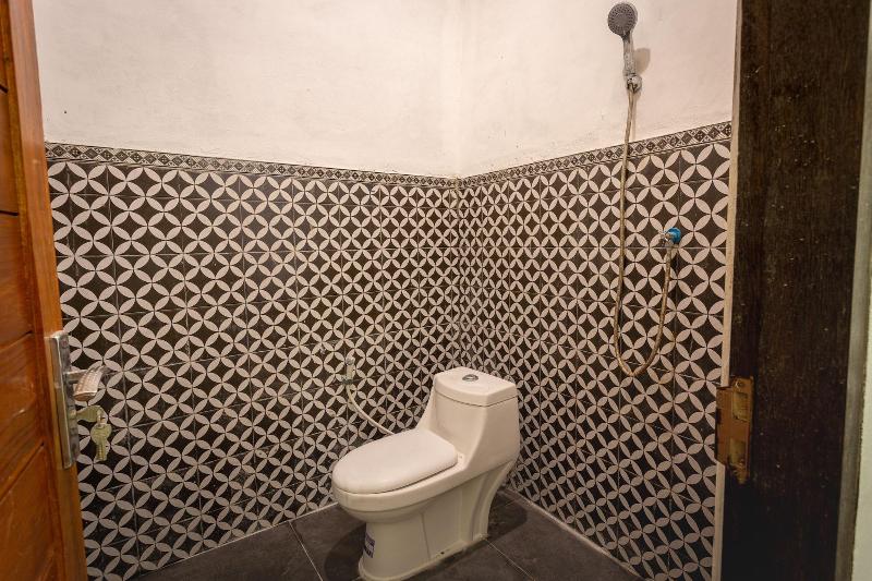 Krusty Bungalow Penida - Oda
