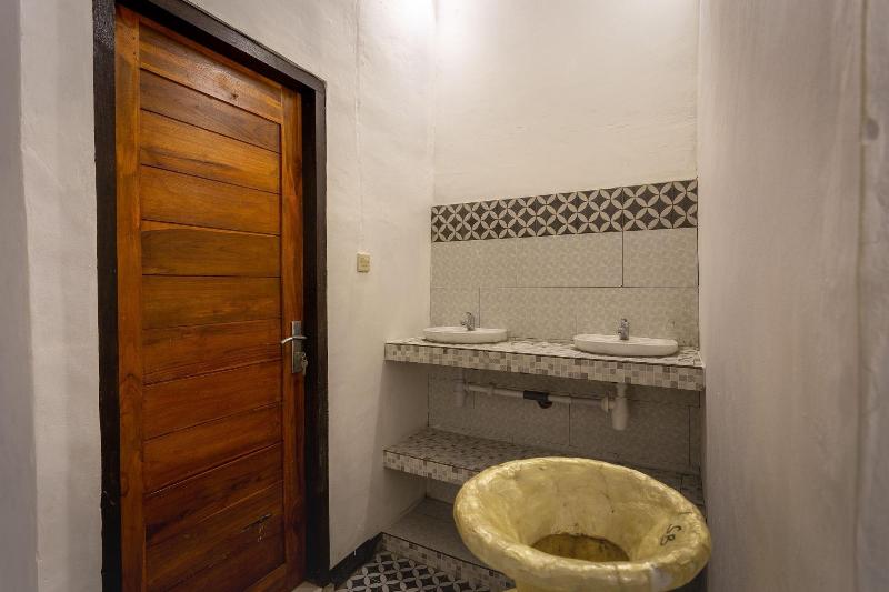 Krusty Bungalow Penida - Oda