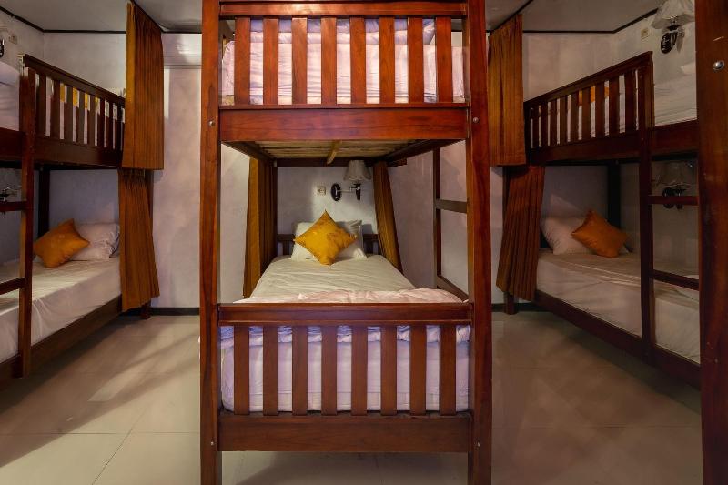 Krusty Bungalow Penida - Oda