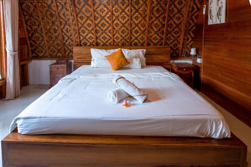 Krusty Bungalow Penida - Oda