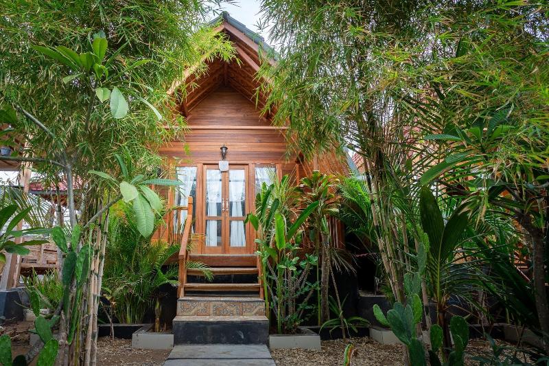 Krusty Bungalow Penida - Oda