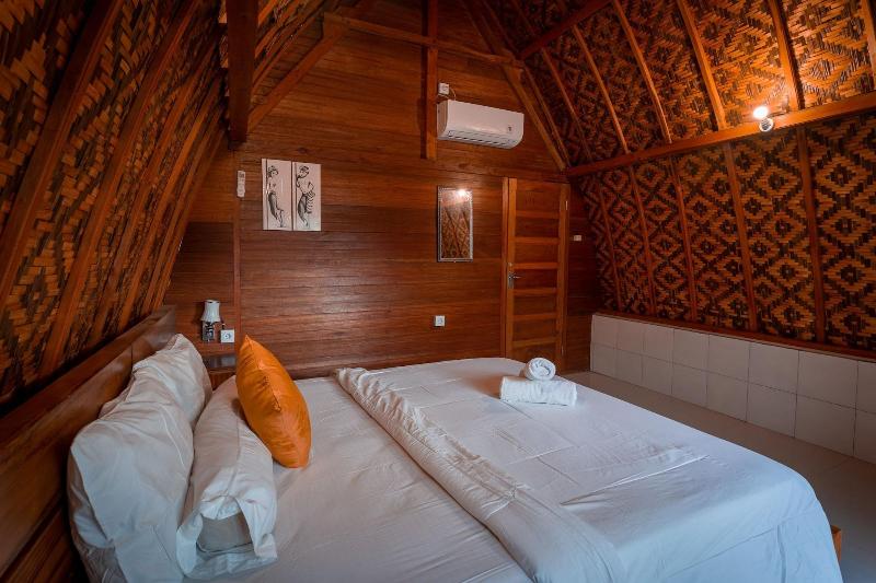 Krusty Bungalow Penida - Oda