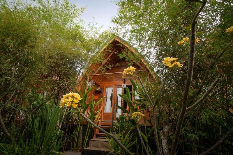 Krusty Bungalow Penida - Oda
