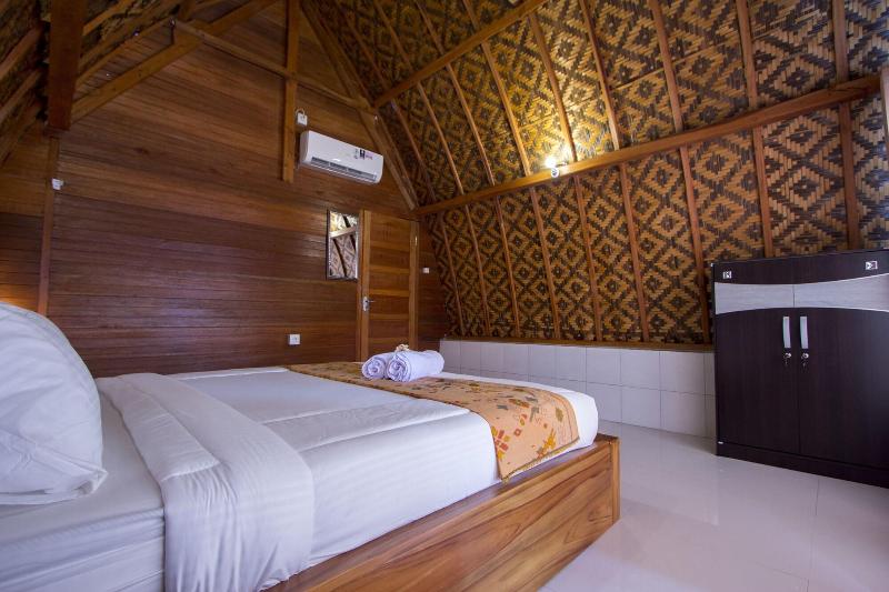 Krusty Bungalow Penida - Oda