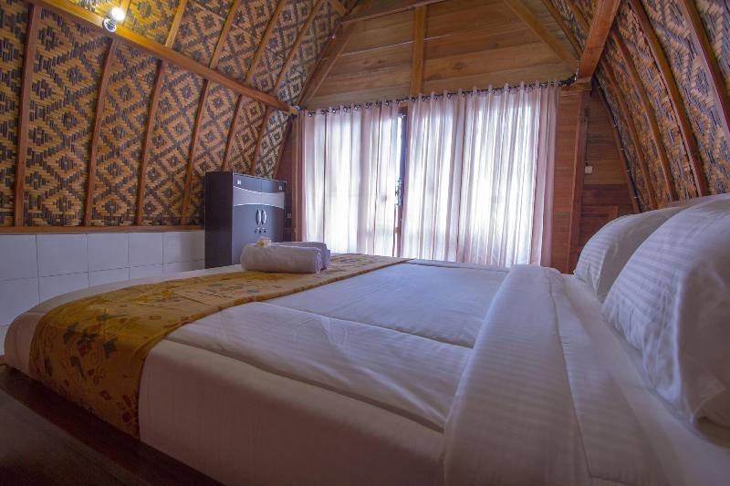 Krusty Bungalow Penida - Oda
