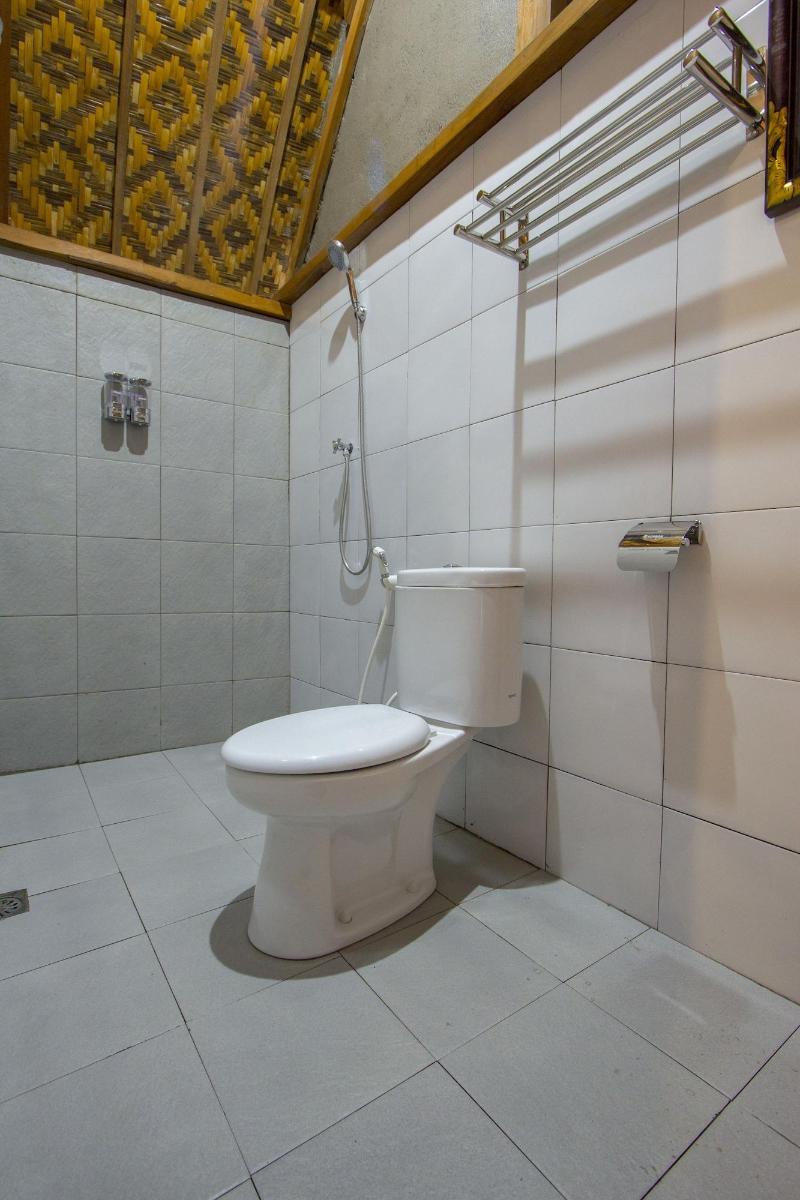 Krusty Bungalow Penida - Oda