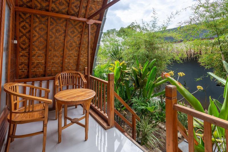 Krusty Bungalow Penida - Oda