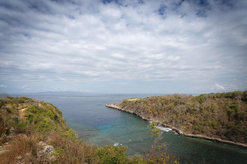 Krusty Bungalow Penida - Plaj