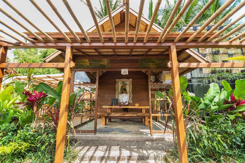 Beehouse Dijiwa Ubud - Lobi