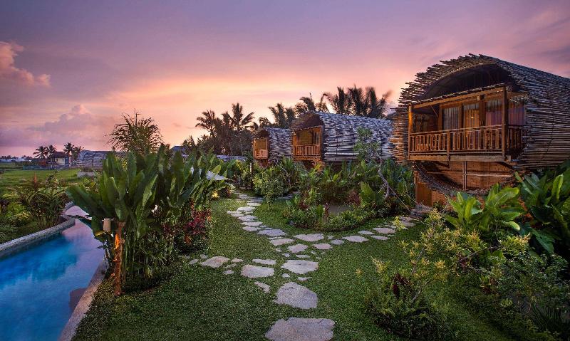 Beehouse Dijiwa Ubud - Genel