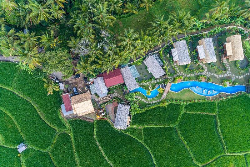Beehouse Dijiwa Ubud - Genel