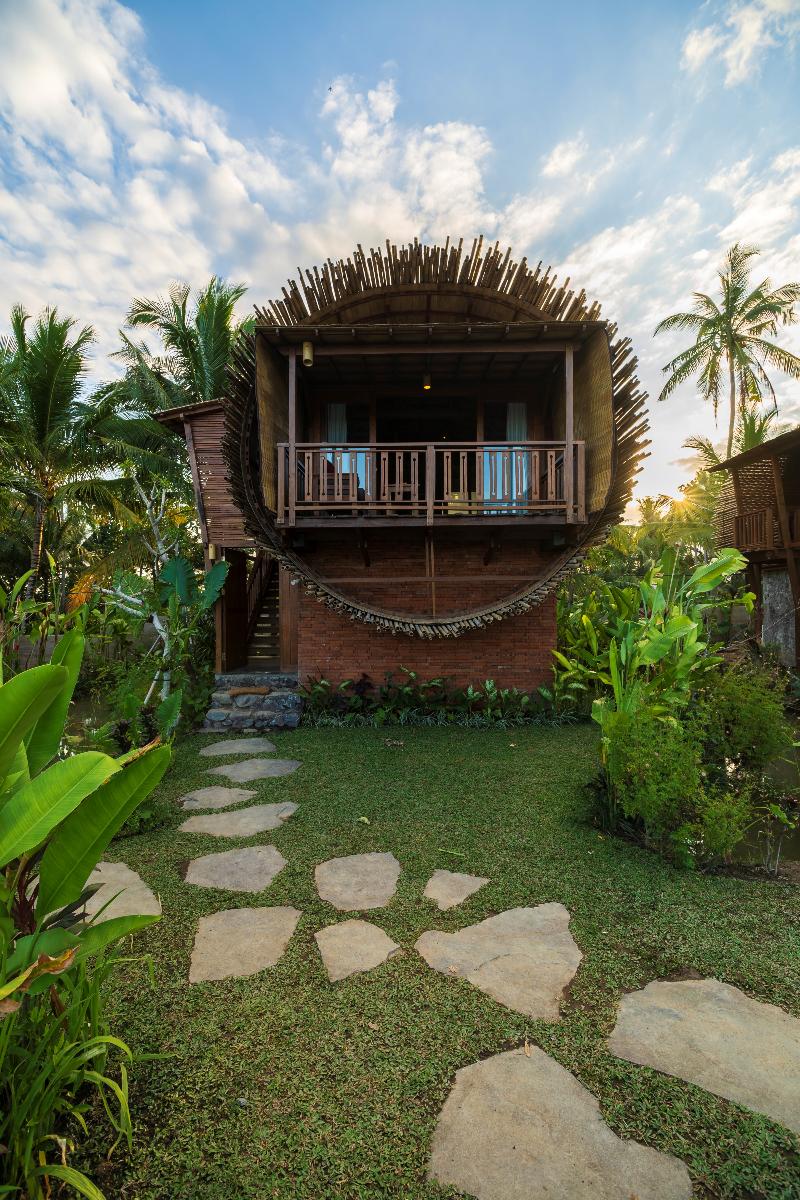 Beehouse Dijiwa Ubud - Oda