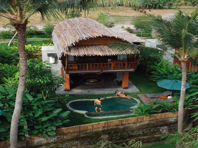 Beehouse Dijiwa Ubud - Oda