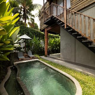 Beehouse Dijiwa Ubud fotoÄŸrafÄ±