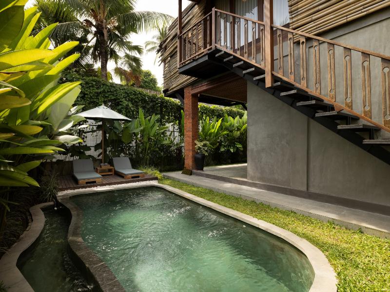 Beehouse Dijiwa Ubud - Oda