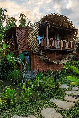 Beehouse Dijiwa Ubud fotoÄŸrafÄ±
