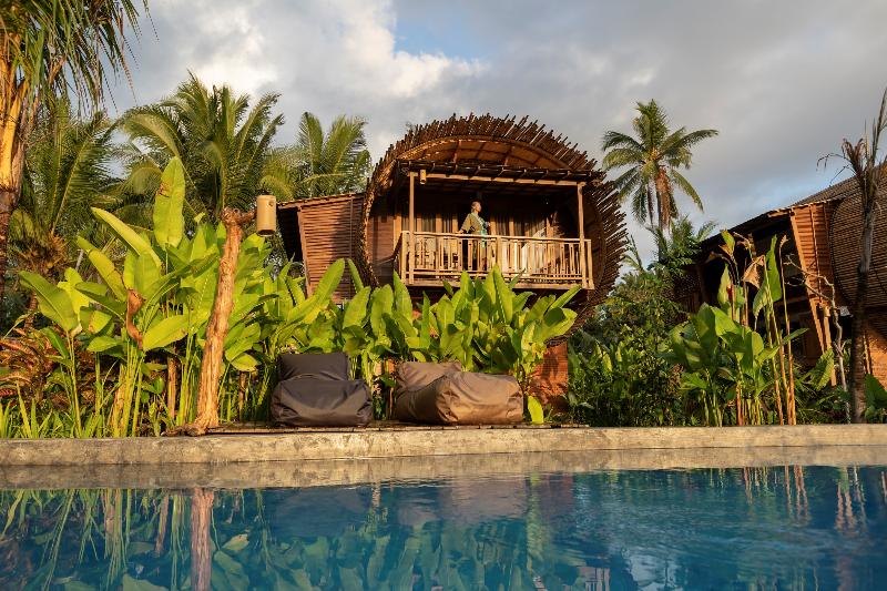 Beehouse Dijiwa Ubud - Oda