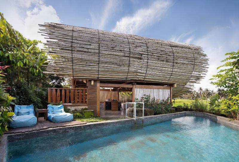 Beehouse Dijiwa Ubud - Oda
