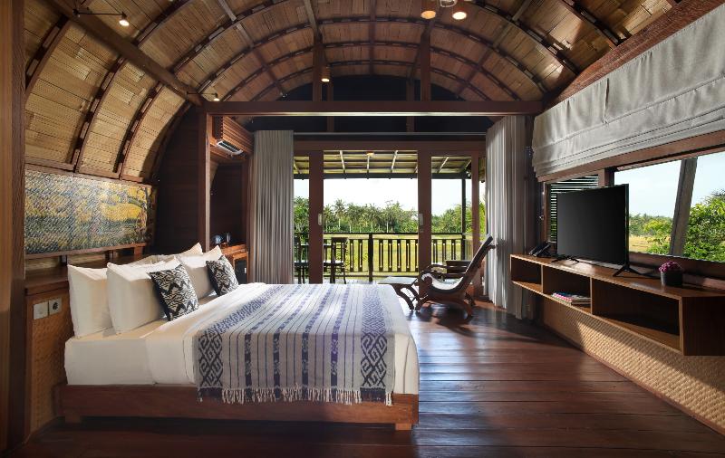 Beehouse Dijiwa Ubud - Oda