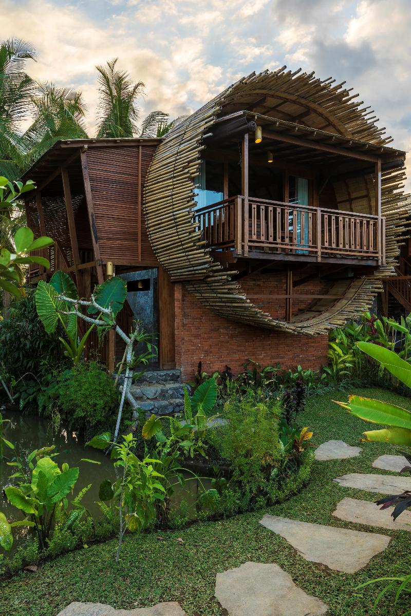 Beehouse Dijiwa Ubud - Oda