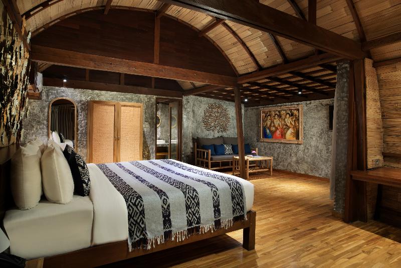 Beehouse Dijiwa Ubud - Oda
