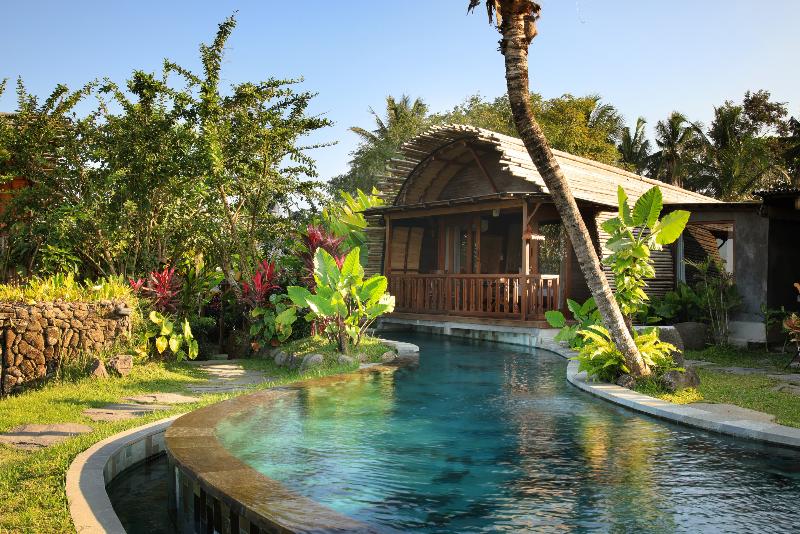 Beehouse Dijiwa Ubud - Oda