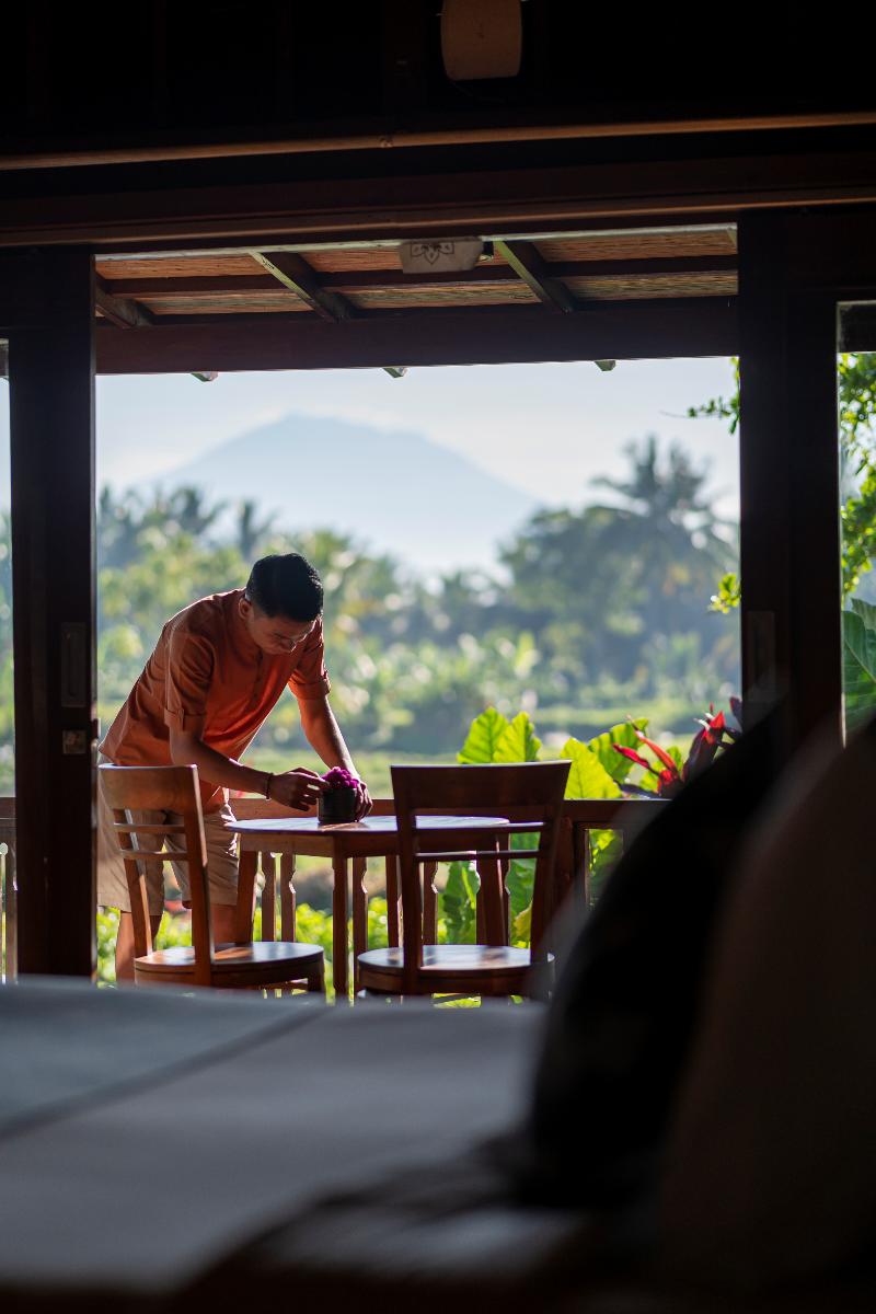 Beehouse Dijiwa Ubud - Oda