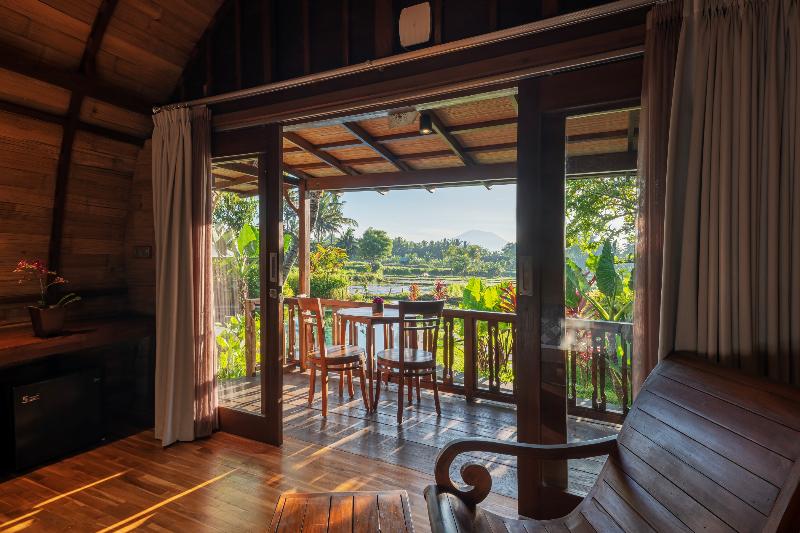 Beehouse Dijiwa Ubud - Oda