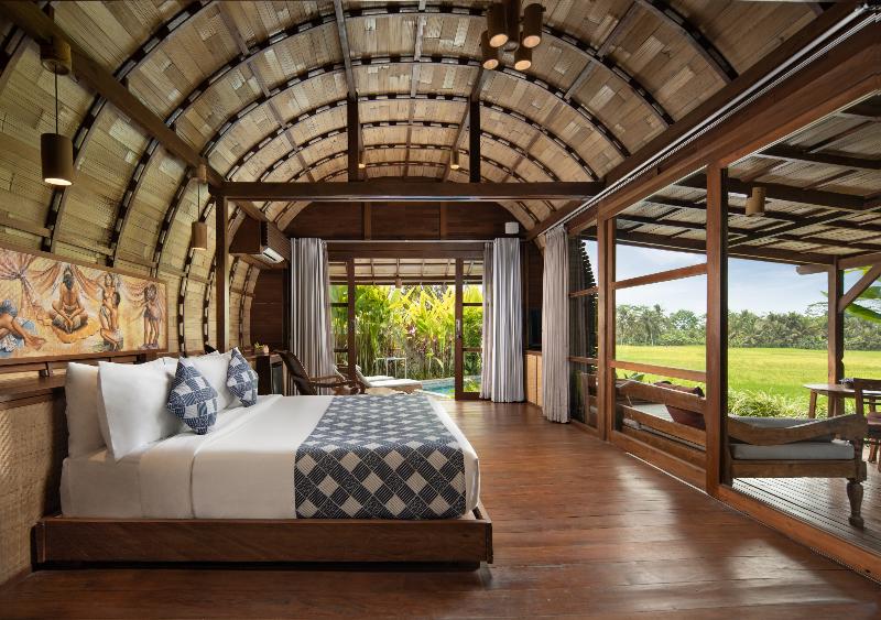 Beehouse Dijiwa Ubud - Oda