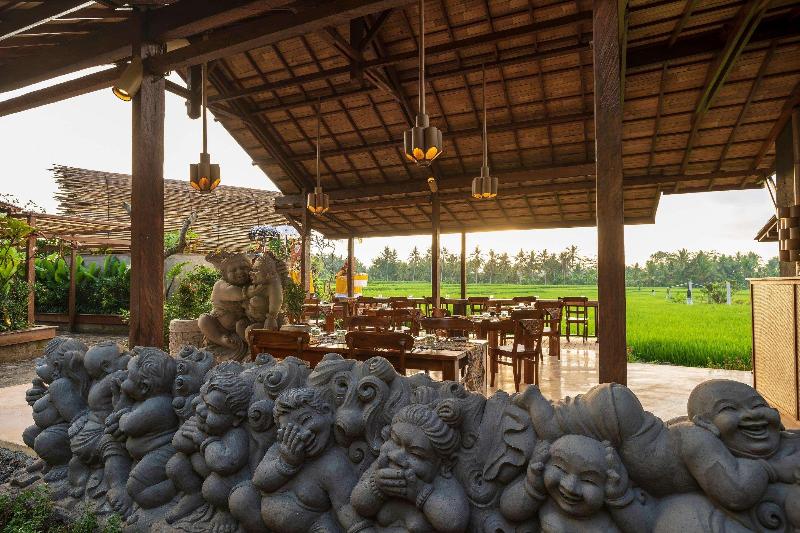 Beehouse Dijiwa Ubud - Restoran