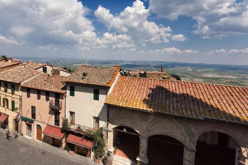 B&B Le Scalette di Piazza - Genel
