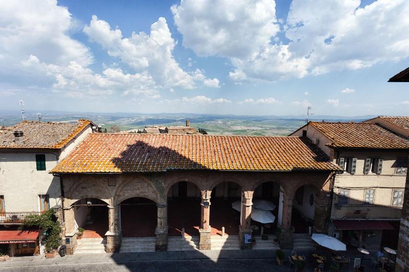 B&B Le Scalette di Piazza - Genel
