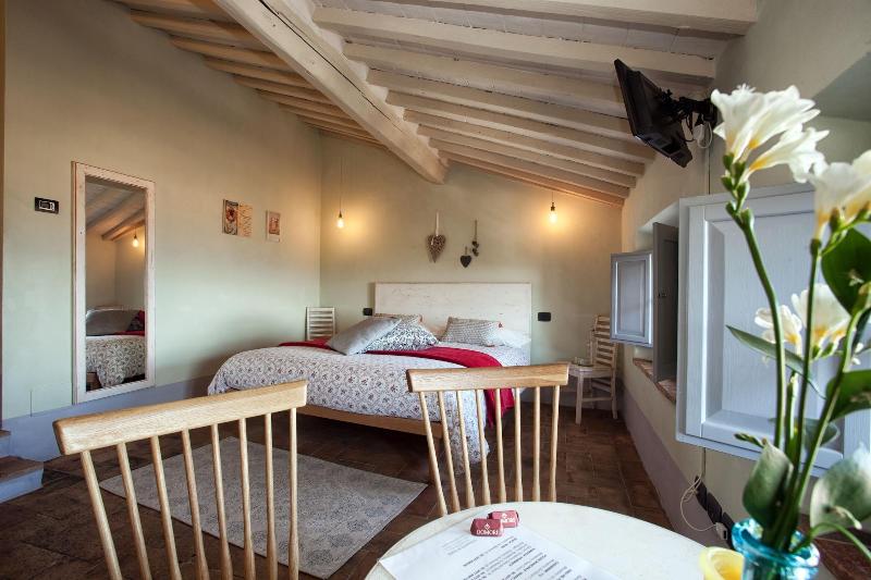 B&B Le Scalette di Piazza - Genel