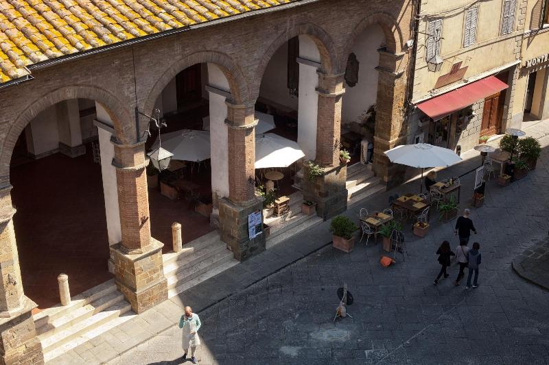 B&B Le Scalette di Piazza - Genel
