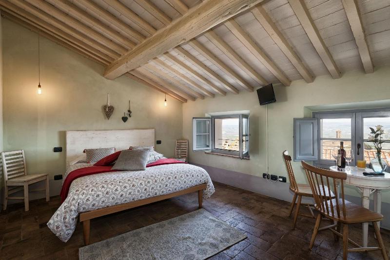 B&B Le Scalette di Piazza - Oda