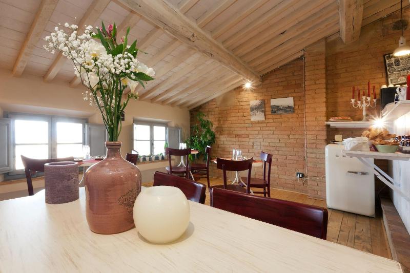 B&B Le Scalette di Piazza - Oda