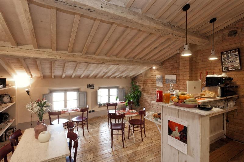 B&B Le Scalette di Piazza - Oda