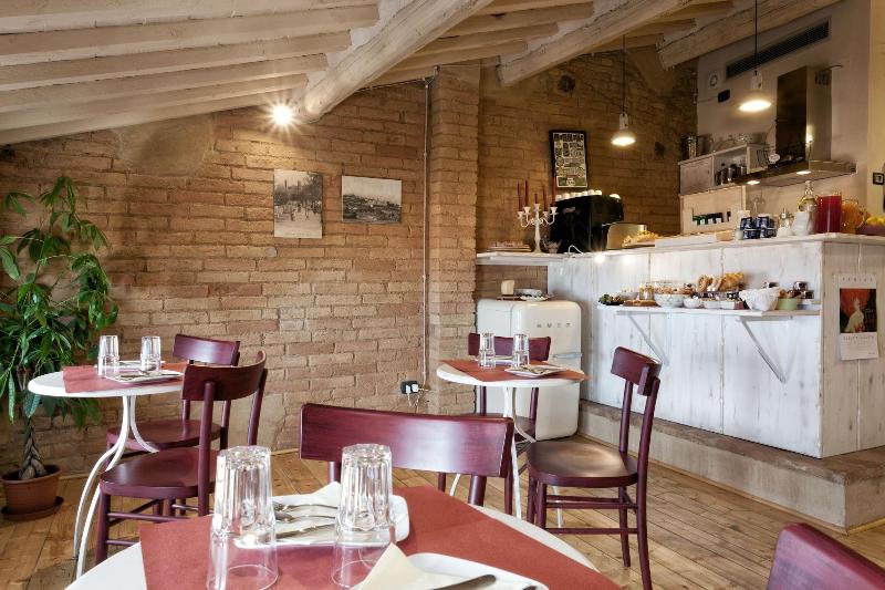 B&B Le Scalette di Piazza - Oda