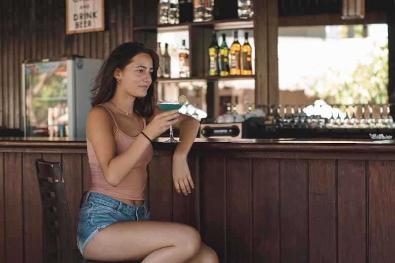Villa Unggul - Bar