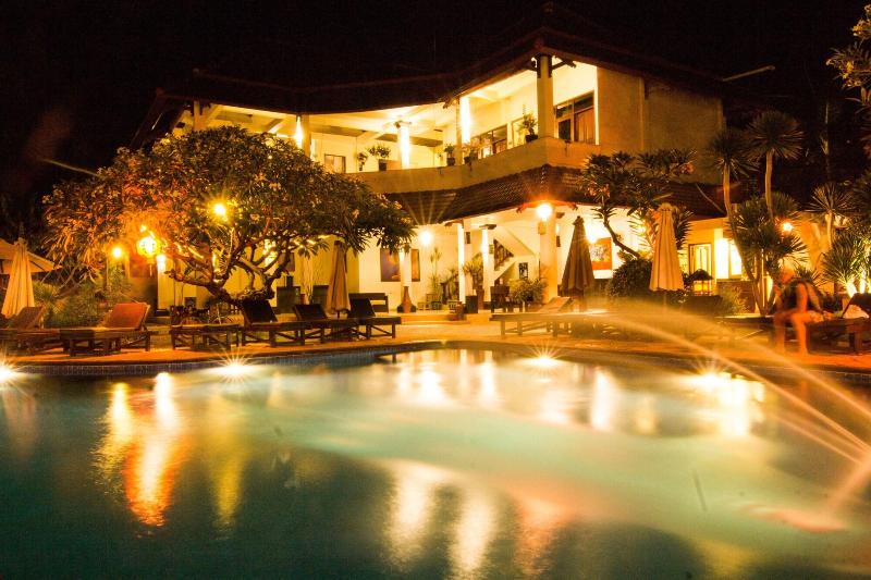 Villa Unggul - Aktivite