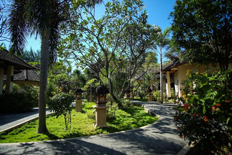 Villa Unggul - Genel