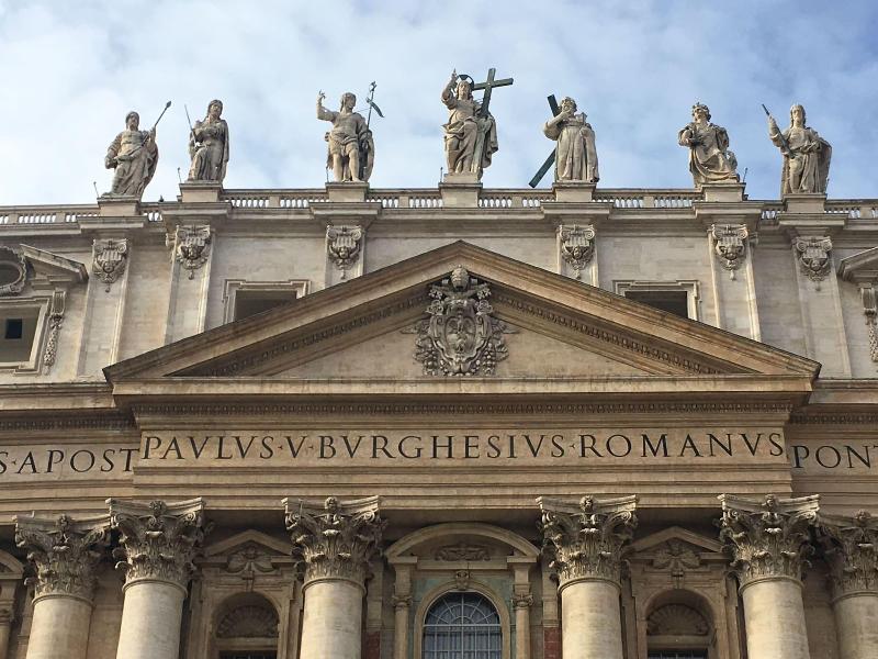 Domum Vaticani - Genel