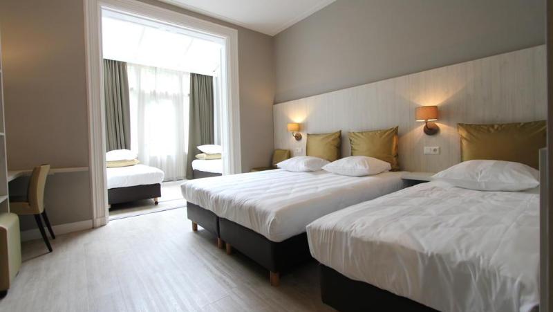 Apple Inn Hotel - Oda