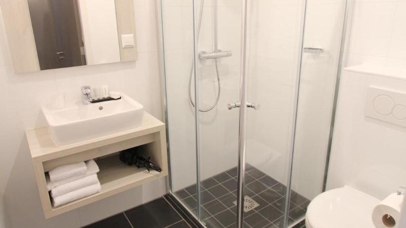 Apple Inn Hotel - Oda