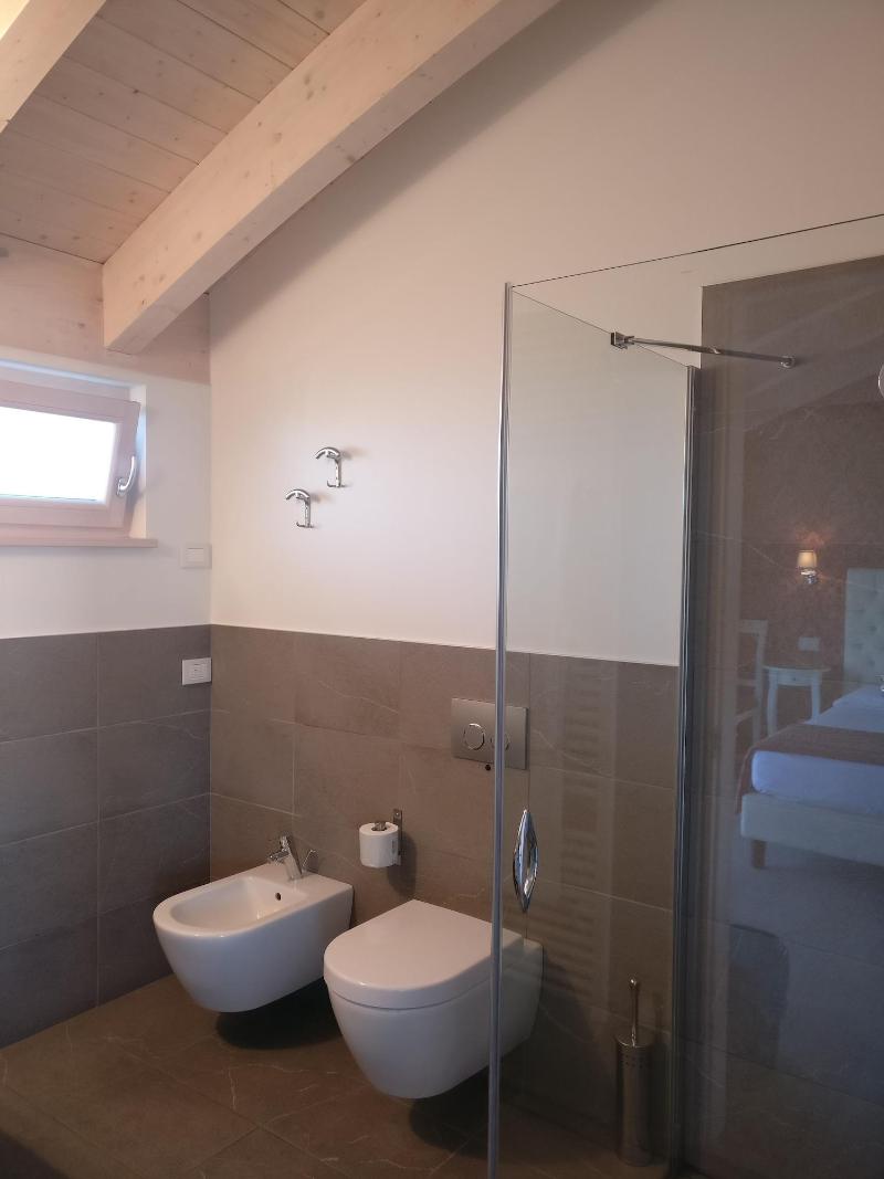 Nuova Opera Rooms - Oda