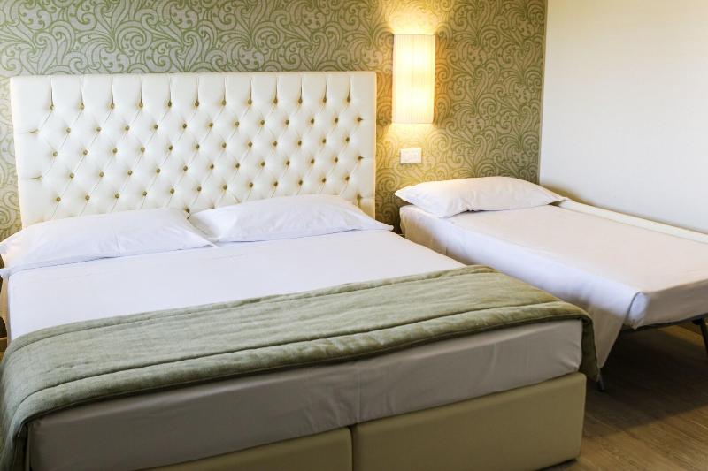 Nuova Opera Rooms - Oda