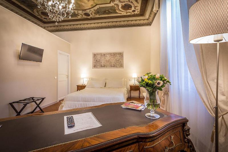 Dimora Bandinelli Firenze - Oda