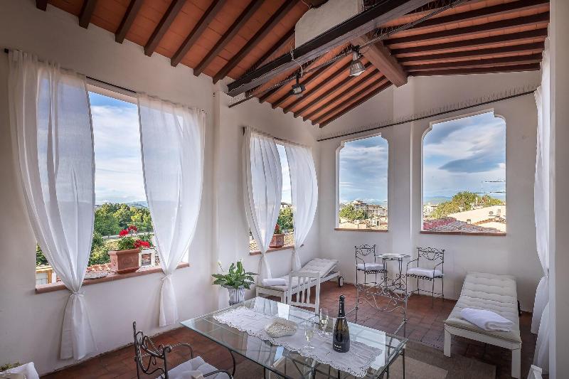 Dimora Bandinelli Firenze - Oda