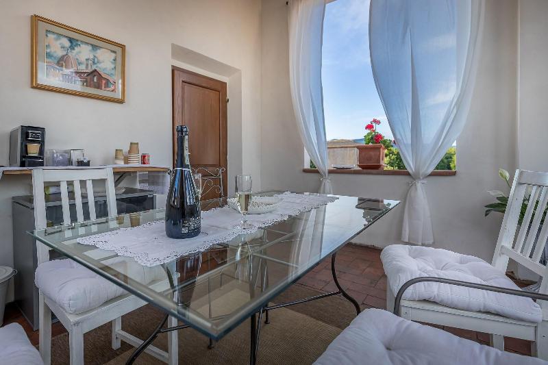 Dimora Bandinelli Firenze - Oda