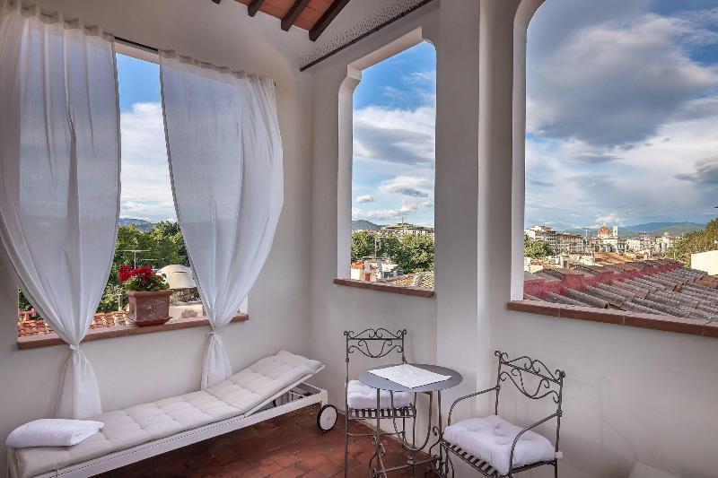Dimora Bandinelli Firenze - Oda